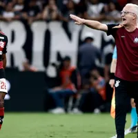 Dorival Júnior não consegue aproveitar expulsão de Evertton Araújo e Corinthians empata