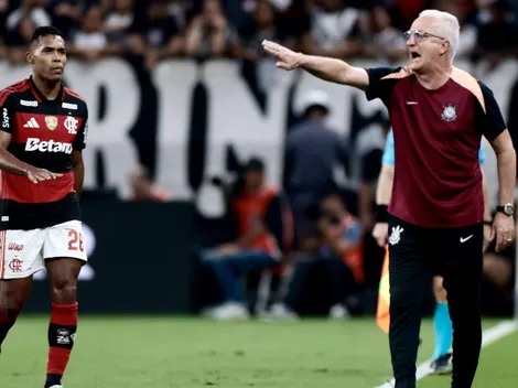Dorival Júnior não consegue aproveitar expulsão de Evertton Araújo e Corinthians empata