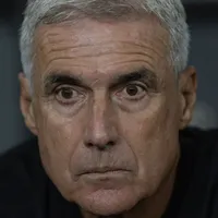 Grêmio é derrotado pelo Vasco e Luís Castro assume responsabilidade