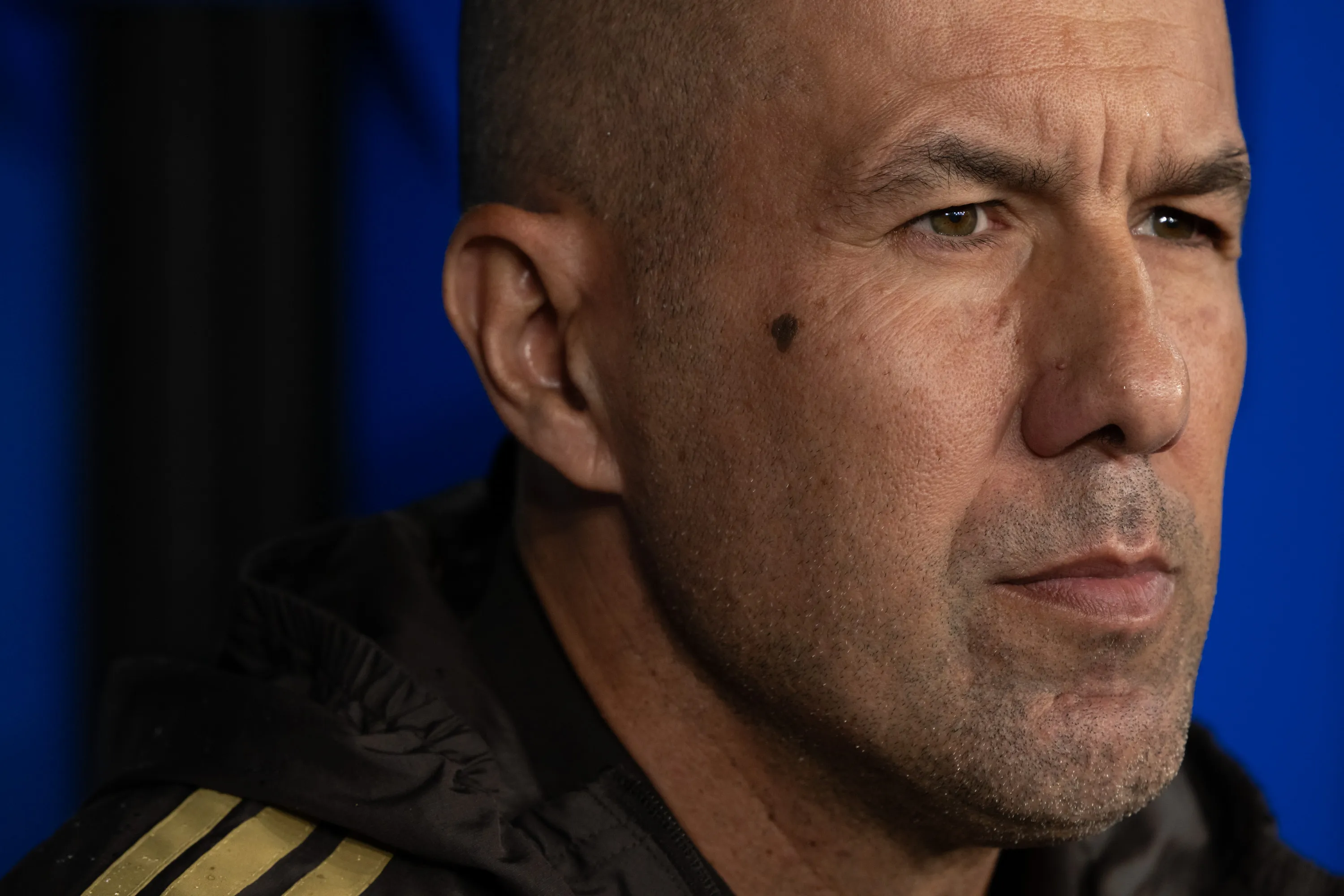 Leonardo Jardim tecnico do Flamengo. Foto: Jorge Rodrigues/AGIF