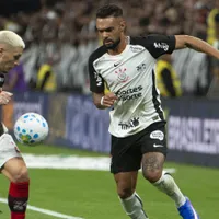 Arbitragem vira protagonista em empate entre Corinthians e Flamengo