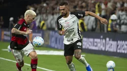 Corinthians e Flamengo ficam no empate pelo Brasileirão