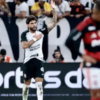 Yuri Alberto brilha contra o Flamengo, mas não evita empate