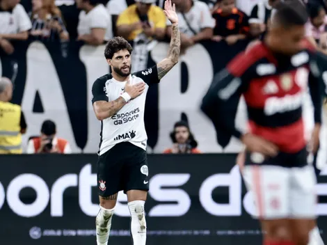 Yuri Alberto brilha contra o Flamengo, mas não evita empate
