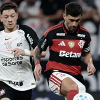 Notas: Como cada jogador se saiu em Corinthians x Flamengo