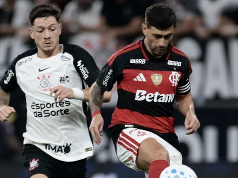 Notas: Como cada jogador se saiu em Corinthians x Flamengo