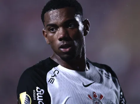 Corinthians reclama de pênalti não marcado em André contra Flamengo