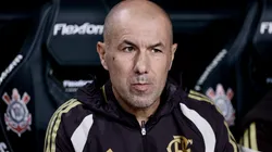 Jardim começouj seu trabalho no Flamengo - Foto: Marcello Zambrana/AGIF