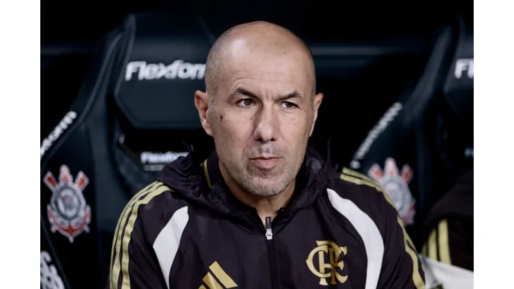 Jardim começouj seu trabalho no Flamengo - Foto: Marcello Zambrana/AGIF