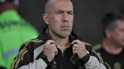 RJ - RIO DE JANEIRO - 19/03/2026 - BRASILEIRO A 2026, FLAMENGO X REMO - Leonardo Jardim tecnico do Flamengo durante partida contra o Remo no estadio Maracana pelo campeonato Brasileiro A 2026. Foto: Thiago Ribeiro/AGIF