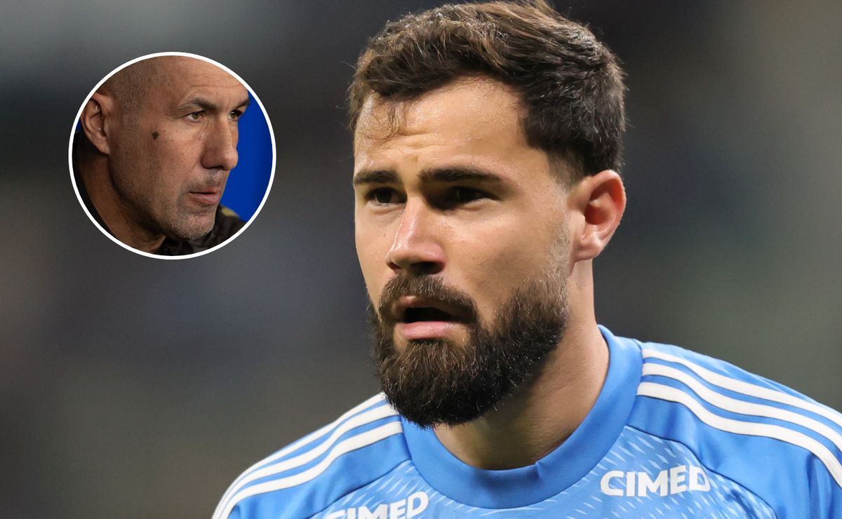 Matheus Cunha polemiza ao pedir para o Cruzeiro “esquecer” Leonardo Jardim: “Não ganhou nada”