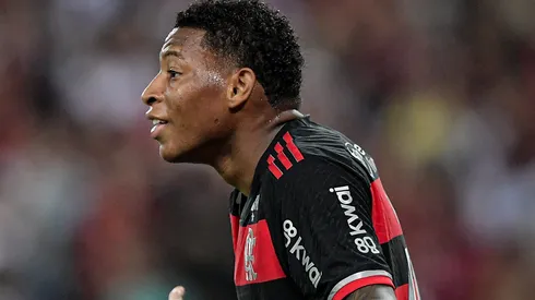 Gonzalo Plata tem ausência explicada por Leonardo Jardim no Flamengo.