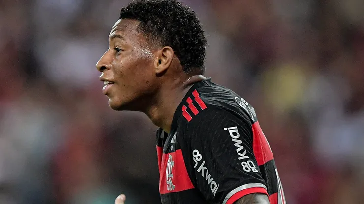 Gonzalo Plata tem ausência explicada por Leonardo Jardim no Flamengo.