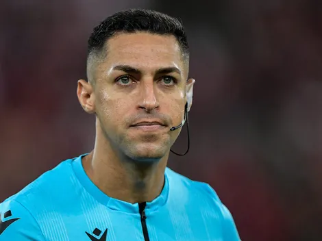 Árbitro precisa de apoio policial após ser abordado por funcionarios do Timão