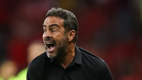 Artur Jorge novo treinador do Cruzeiro. Foto: Pedro H. Tesch/Getty Images