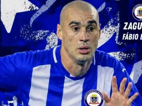 Fábio Bilica, ex-Grêmio, é anunciado como novo zagueiro do Grêmio Mauaense