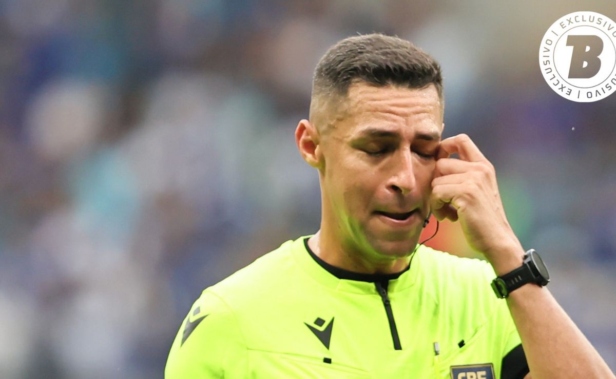 Flamengo não deixa barato e deve ir na CBF protestar contra a arbitragem de Rodrigo Jose Pereira de Lima