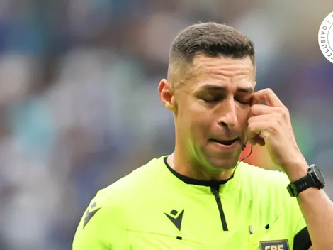 Flamengo não deixa barato e deve ir na CBF contestar arbitragem