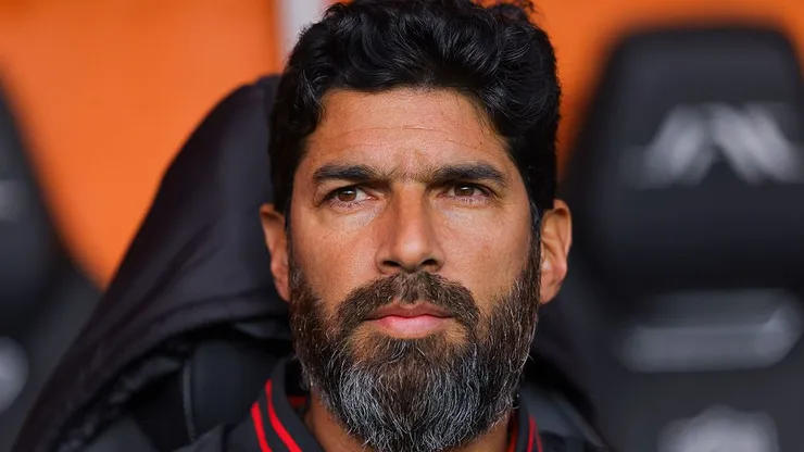 Loco Abreu no Tijuana. Foto: Agustin Cuevas/Getty Images
