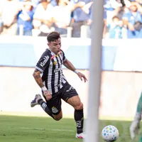 Santos coloca pressão na CBF por impedimento de Barreal