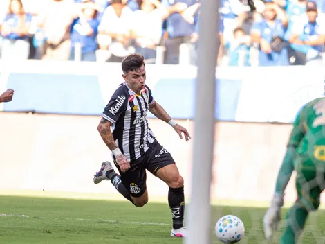 Santos coloca pressão na CBF por impedimento de Barreal