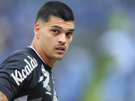 Notas do Santos: Gabriel Brazão se destaca contra o Cruzeiro