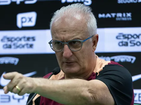 Dorival Júnior será mantido como técnico do Corinthians