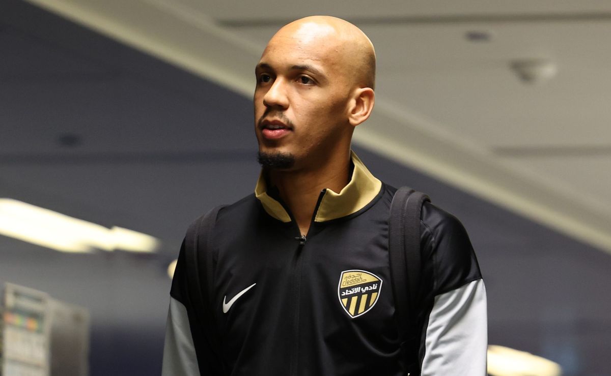 Fabinho prioriza Europa ou Estados Unidos e não deve fechar com o Palmeiras na próxima janela