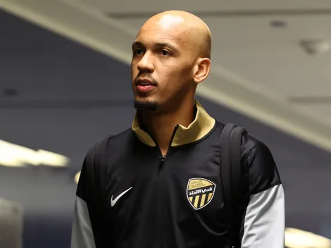 Palmeiras não deve fechar com Fabinho na próxima janela