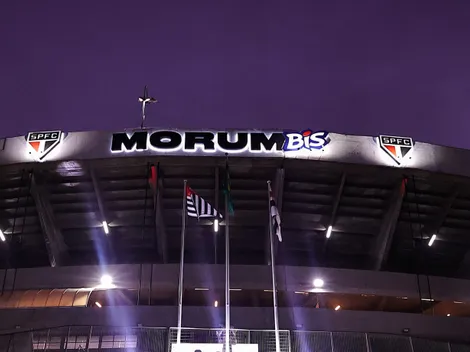 São Paulo não quer renovar naming rights do Morumbis