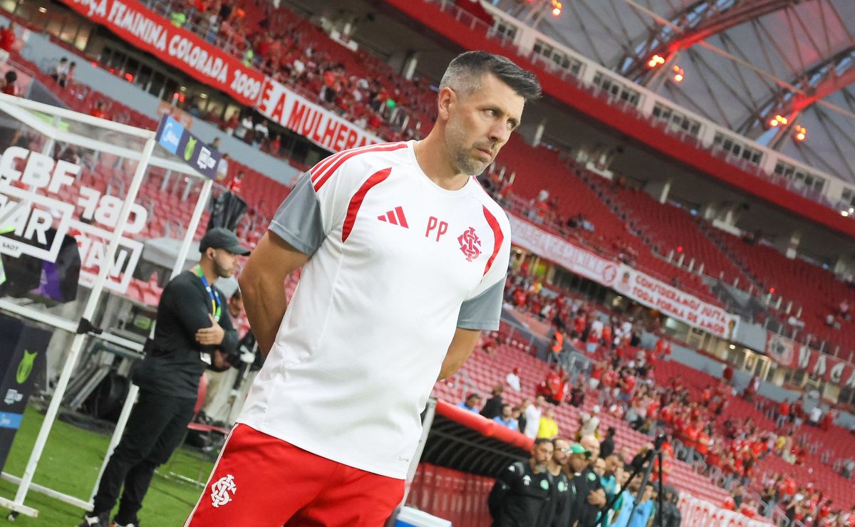 Pezzolano exalta Bernabei e Matheus Bahia depois da vitória do Internacional: “Podem jogar juntos”