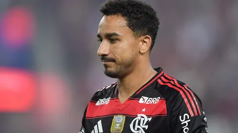 Zagueiro deu a sua opinião - Foto: Thiago Ribeiro/AGIF.