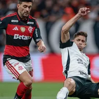 Flamengo critica arbitragem após lance polêmico com Gabriel Paulista