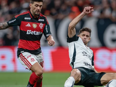 Flamengo critica arbitragem após lance polêmico com Gabriel Paulista