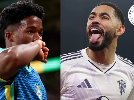 Endrick tem números melhores que Matheus Cunha na Europa 2026