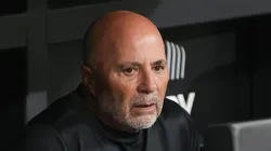 Sampaoli no Atlético. Foto: Gilson Lobo/AGIF