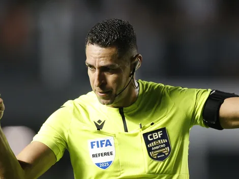 Pressão em Rodrigo José Pereira de Lima chega na CBF