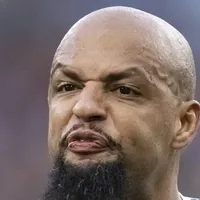 Felipe Melo rebate Calleri após São Paulo x Palmeiras