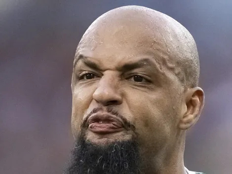 Felipe Melo rebate Calleri após São Paulo x Palmeiras