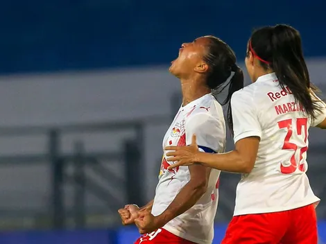 Bragantino bate Juventude na quarta rodada do Brasileirão Feminino