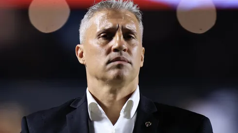 Treinador segue livre no mercado - Foto: Marcello Zambrana/AGIF.