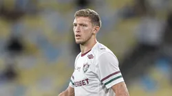 Castilho no Fluminense. Foto: Thiago Ribeiro/AGIF