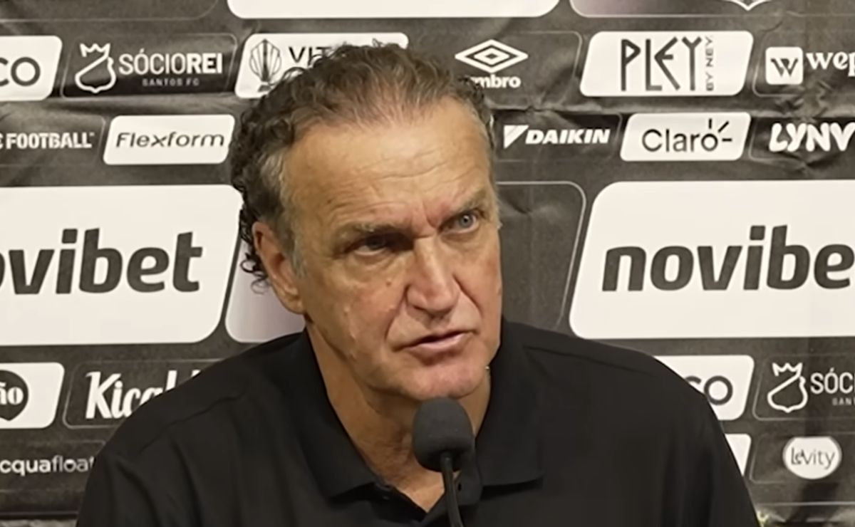 Cuca detecta maior problema no Peixão e irá priorizar resolver a transição defensiva do time