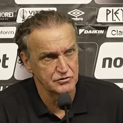 Santos acerta a contratação de Eudes Pedro, para ser auxiliar-técnico de Cuca