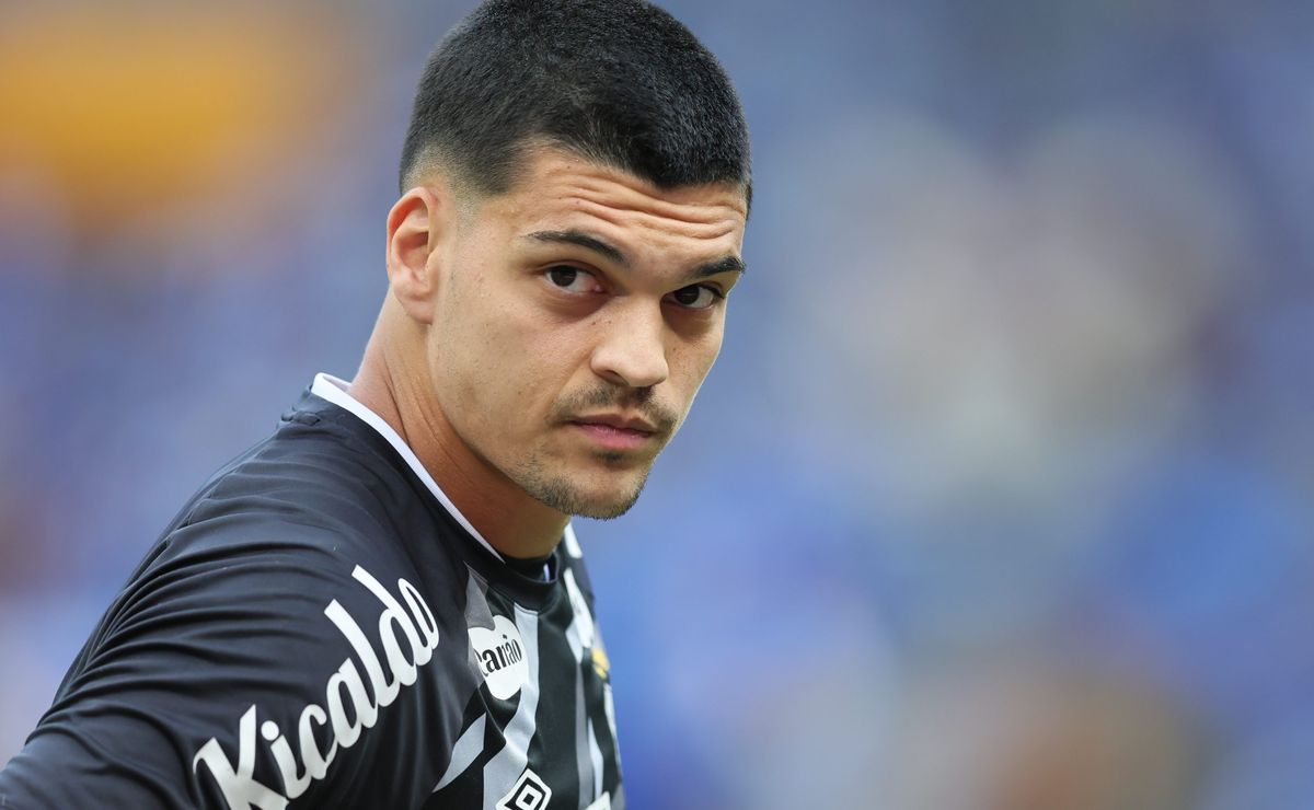 Gabriel Brazão analisa empate com o Cruzeiro no Mineirão: “É um jogo importante para nós”