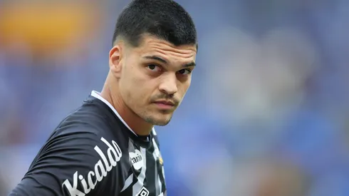 Goleiro deu a sua opinião - Foto: Gilson Lobo/AGIF.