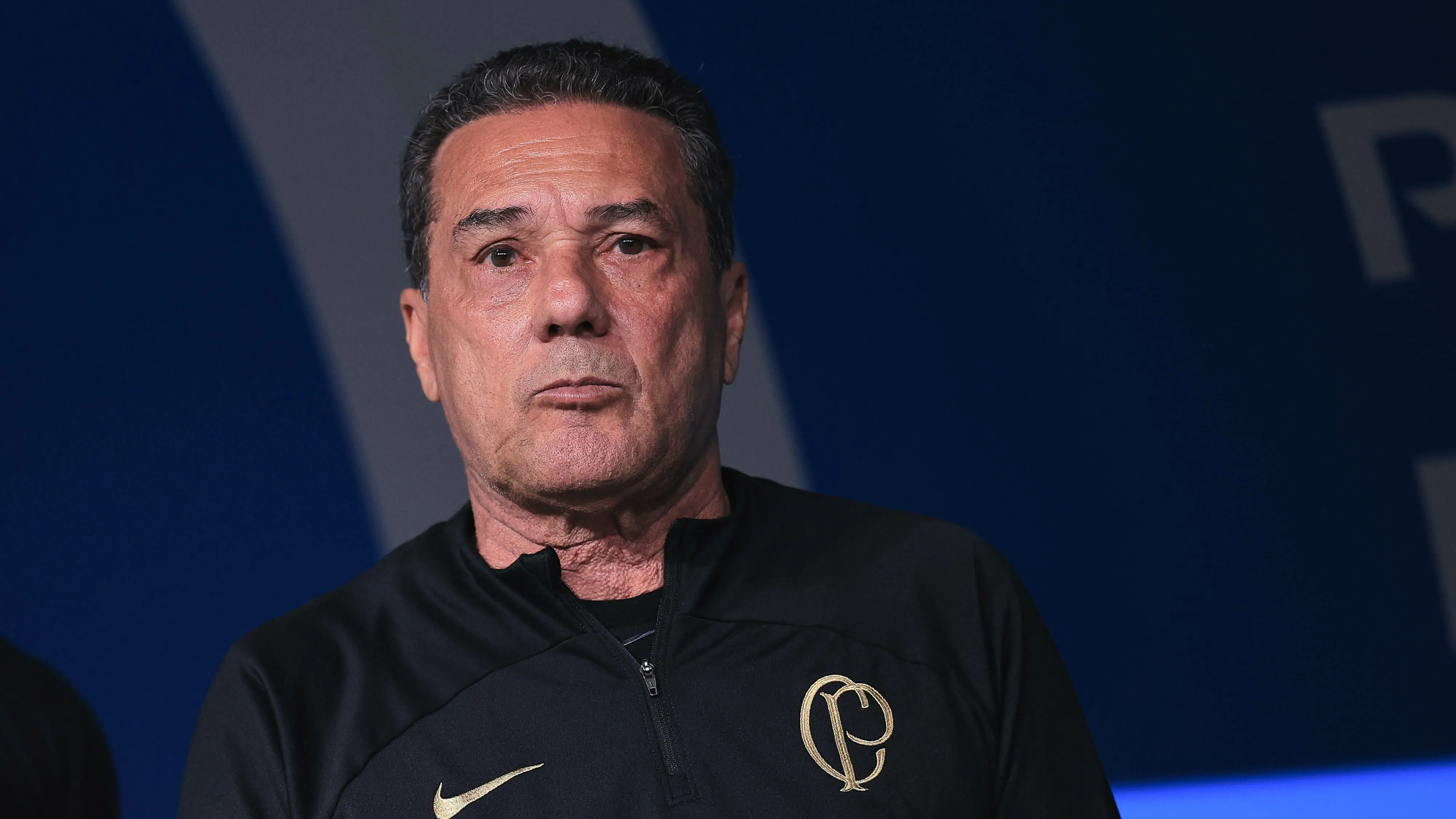 Luxemburgo passou pelo Corinthians em 2023 - Foto: Ettore Chiereguini/AGIF..