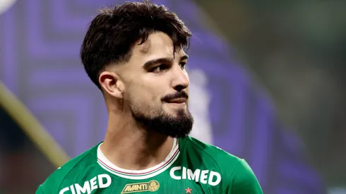 Flaco López é um dos convocados que preocupam o Palmeiras - Foto: Marcello Zambrana/AGIF