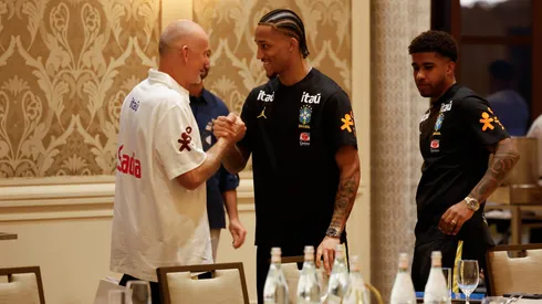 Foto: Rafael Ribeiro/CBF