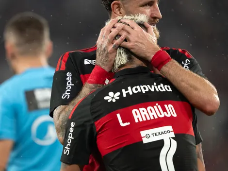 Flamengo quer renovar com Rossi e Léo Pereira